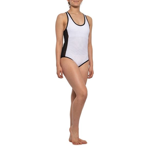 Blanc Noir Arabesque Bodysuit - Picture 5 of 9